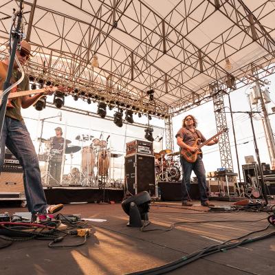 moe. 2011-07-15, Stone Pony Summer Stage, Asbury Park, NJ