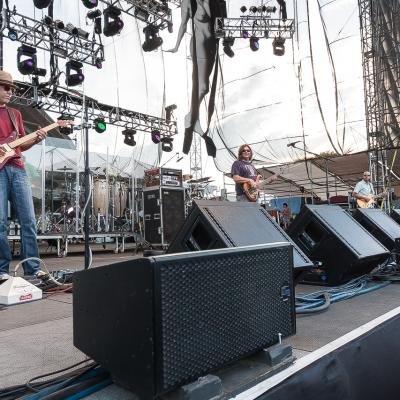 moe. 2011-07-23, Gathering Of The Vibes, Brideport, CT