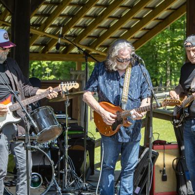 Kings Of The Physchedelta, 2022-05-29, Warwick Valley Winery, NY