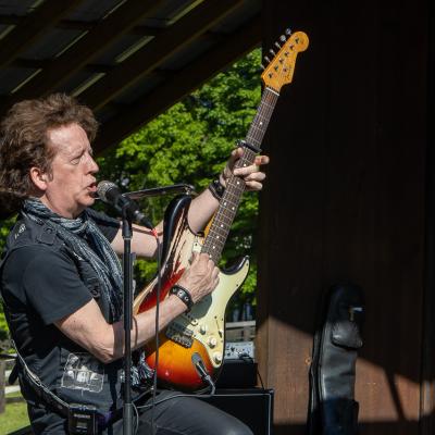 Willie Nile, 2022-05-29, Warwick Valley Winery, NY