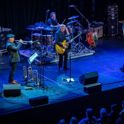 Hot Tuna, 2022-12-07, The Wellmont Theatre, Montclair, NJ
