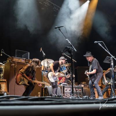 Neil Young & The Promise Of The Real, 2016-09-18