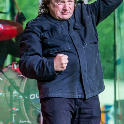 Lou Gramm, The Voice Of Foreigner, 2015-06-27
