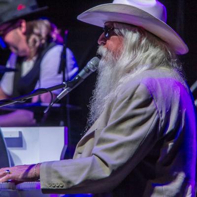 Leon Russell, 2014-06-19, Capital Theatre, Port Chester, NY
