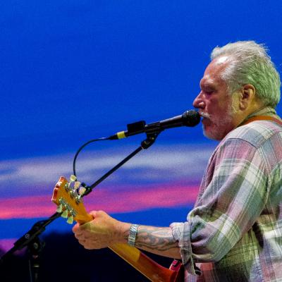 Hot Tuna, 2013-07-21, Great South Bay Music Festival, On the Bay, Shorefront Park, Patchogue, New York