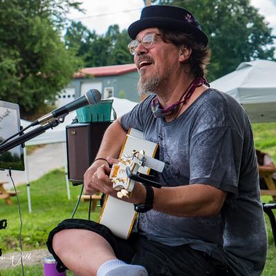 Glorie Farm Winery, July 25, 2020