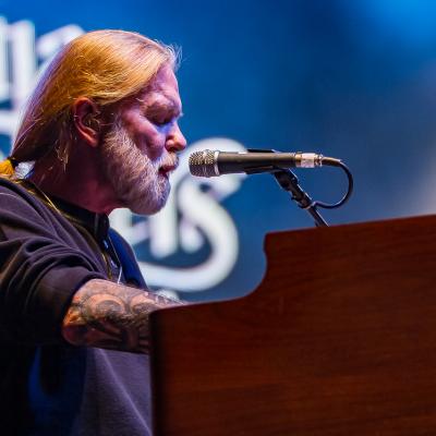 Allman Brothers Band﻿, 2012-08-10, The Peach Music Festival, Toyota Pavilion at Montage Mountain, Scraton, PA