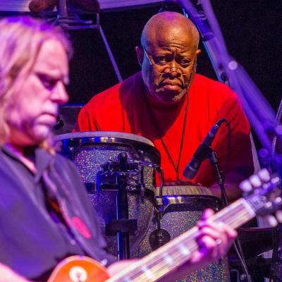 Warren Haynes & Jaimoe Johanson