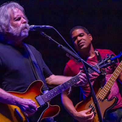 Bob Weir & Otiel Burbridge