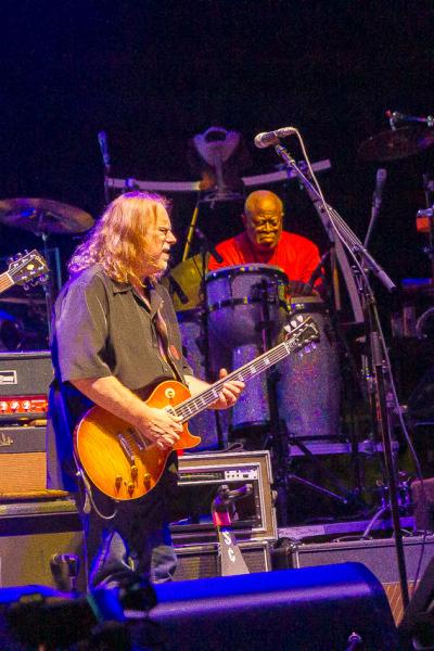 Derek Trucks, Warren Haynes, Jaimoe Johanson & Bob Weir