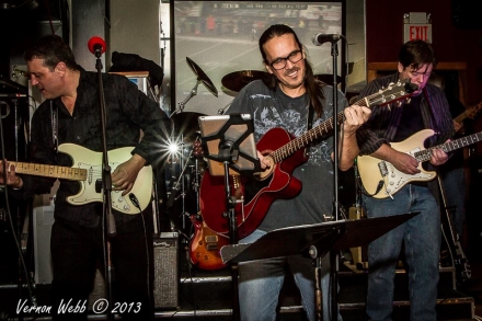 Underdog Bar &amp; Grill, Haledon, NJ, 2014-01-11
