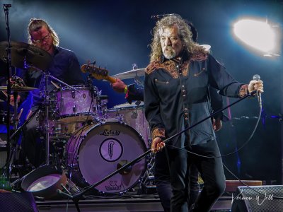 Robert Plant & The Sensational Space Shifters