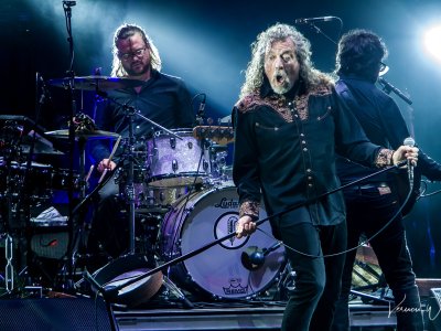 Robert Plant & The Sensational Space Shifters
