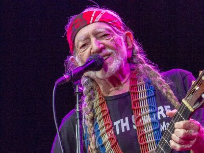 Willie Nelson