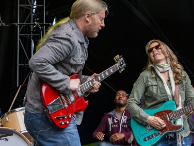 Tedeschi Trucks Band